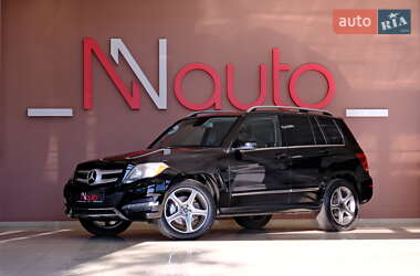Mercedes-Benz GLK-Class 2015 Mercedes-Benz GLK-Class 2015