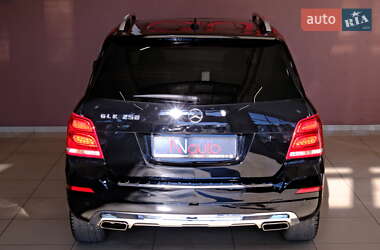 Позашляховик / Кросовер Mercedes-Benz GLK-Class 2015 в 
