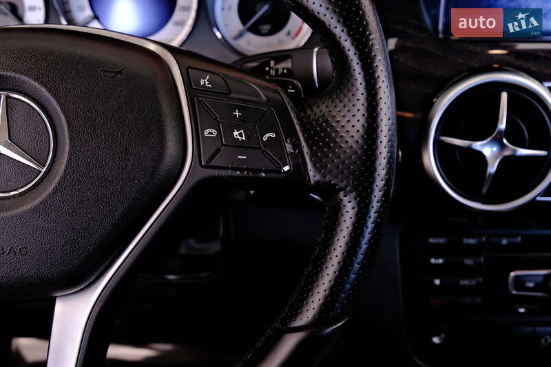 Позашляховик / Кросовер Mercedes-Benz GLK-Class 2015 в Одесі