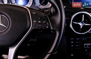Позашляховик / Кросовер Mercedes-Benz GLK-Class 2015 в 