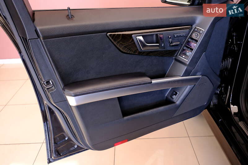 Позашляховик / Кросовер Mercedes-Benz GLK-Class 2015 в Одесі