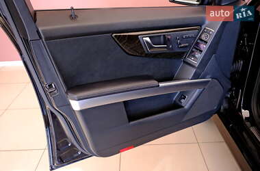 Позашляховик / Кросовер Mercedes-Benz GLK-Class 2015 в 