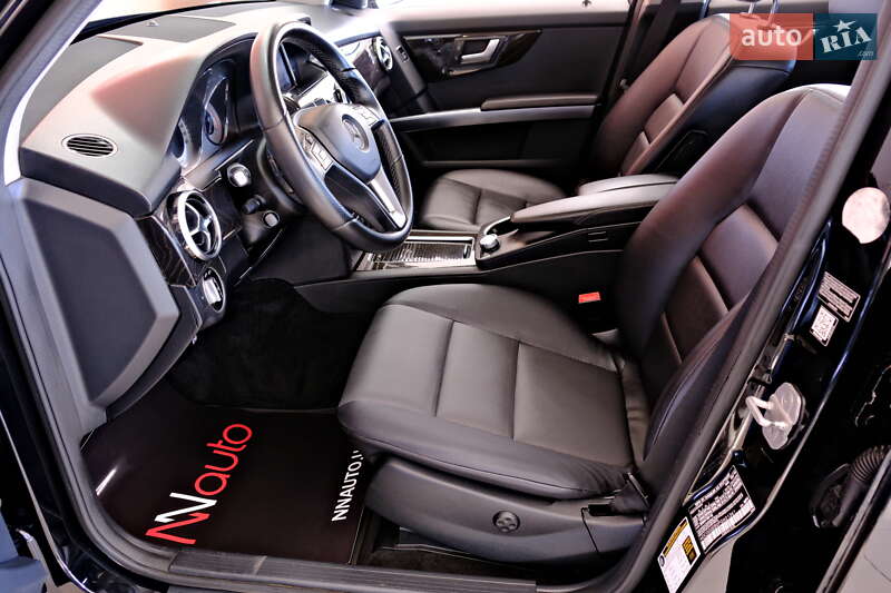 Позашляховик / Кросовер Mercedes-Benz GLK-Class 2015 в Одесі