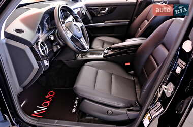 Позашляховик / Кросовер Mercedes-Benz GLK-Class 2015 в 