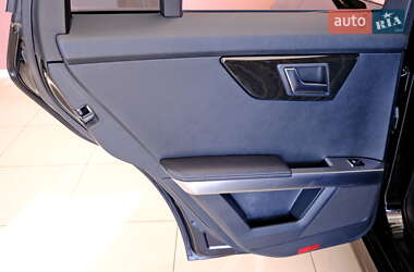 Позашляховик / Кросовер Mercedes-Benz GLK-Class 2015 в 