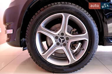 Позашляховик / Кросовер Mercedes-Benz GLK-Class 2015 в 