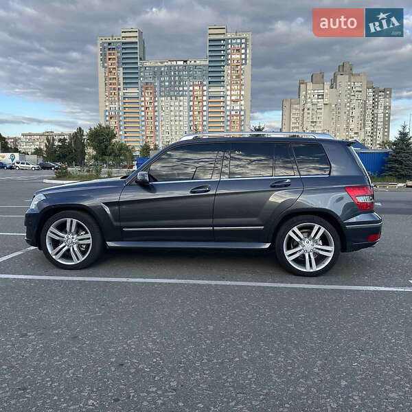 Внедорожник / Кроссовер Mercedes-Benz GLK-Class 2009 в Иванкове фото 10 Внедорожник / Кроссовер Mercedes-Benz GLK-Class 2009 в Иванкове