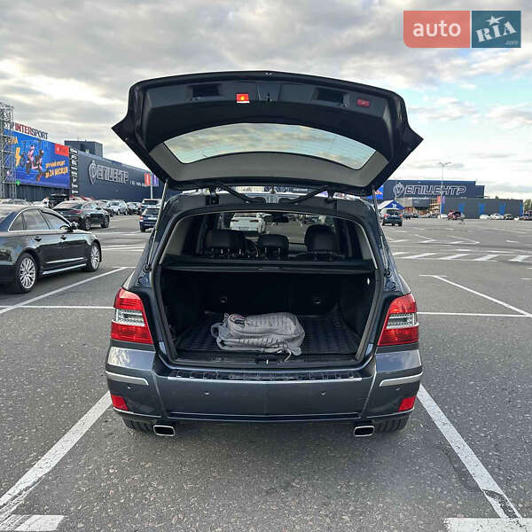 Внедорожник / Кроссовер Mercedes-Benz GLK-Class 2009 в Иванкове фото 14 Внедорожник / Кроссовер Mercedes-Benz GLK-Class 2009 в Иванкове