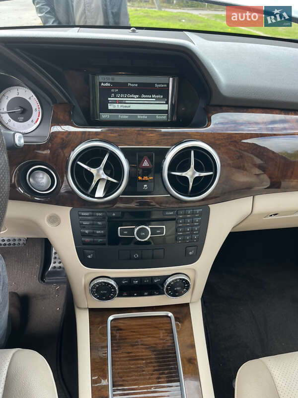 Внедорожник / Кроссовер Mercedes-Benz GLK-Class 2015 в Измаиле фото 17 Внедорожник / Кроссовер Mercedes-Benz GLK-Class 2015 в Измаиле