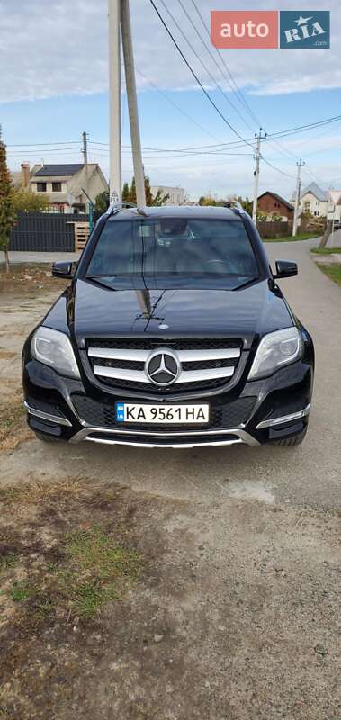 Внедорожник / Кроссовер Mercedes-Benz GLK-Class 2013 в Борисполе фото 2 Внедорожник / Кроссовер Mercedes-Benz GLK-Class 2013 в Борисполе