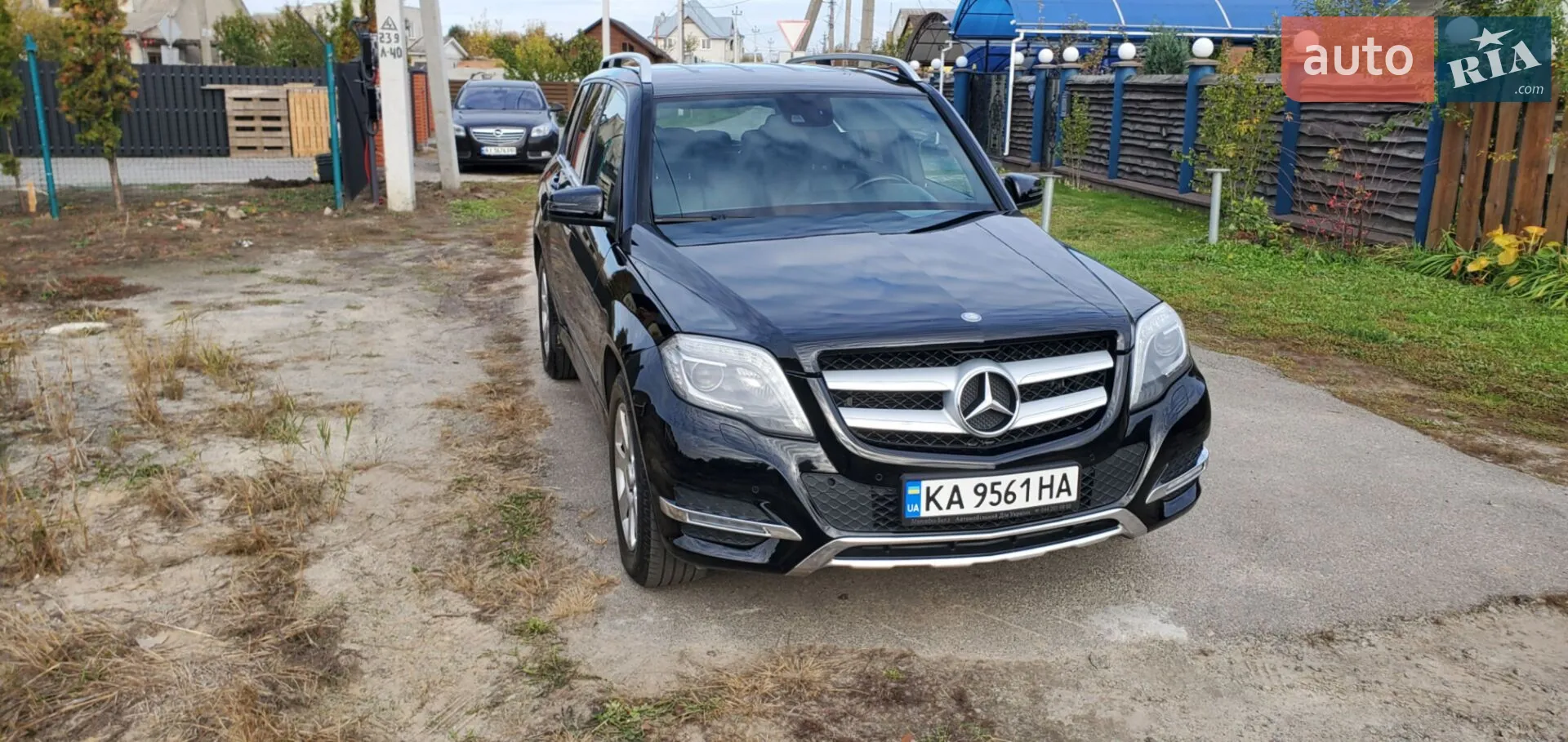 2013 Mercedes-Benz GLK-klasse - мініатюра 11