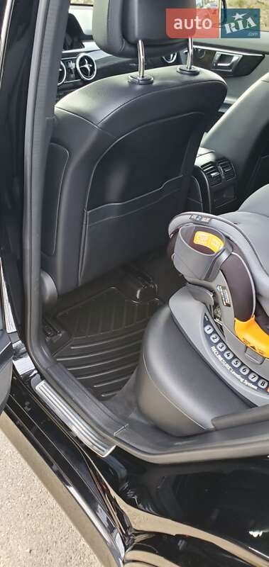 Внедорожник / Кроссовер Mercedes-Benz GLK-Class 2013 в Борисполе фото 19 Внедорожник / Кроссовер Mercedes-Benz GLK-Class 2013 в Борисполе