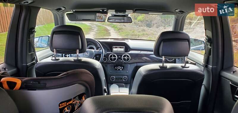 Внедорожник / Кроссовер Mercedes-Benz GLK-Class 2013 в Борисполе фото 24 Внедорожник / Кроссовер Mercedes-Benz GLK-Class 2013 в Борисполе