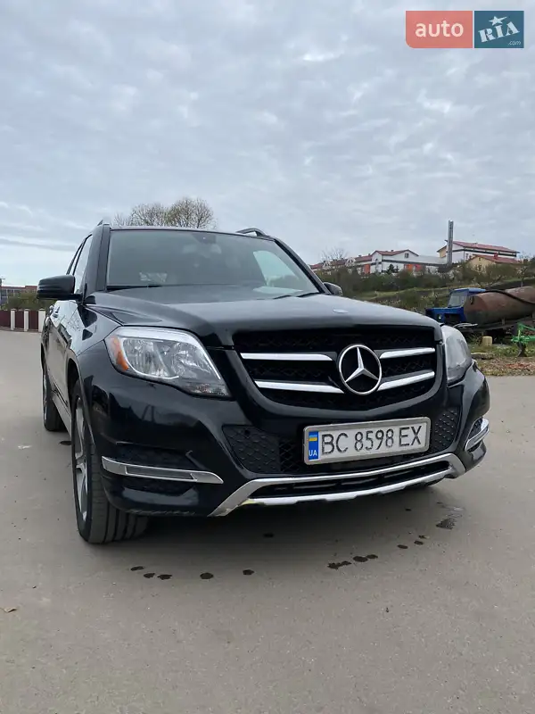 Mercedes-Benz GLK-Class