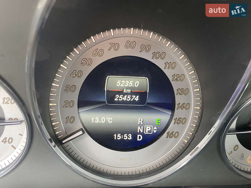 Позашляховик / Кросовер Mercedes-Benz GLK-Class 2014 в Зубрі фото 12 Позашляховик / Кросовер Mercedes-Benz GLK-Class 2014 в Зубрі