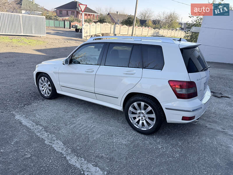 Позашляховик / Кросовер Mercedes-Benz GLK-Class 2011 в Новоселиці фото 5 Позашляховик / Кросовер Mercedes-Benz GLK-Class 2011 в Новоселиці