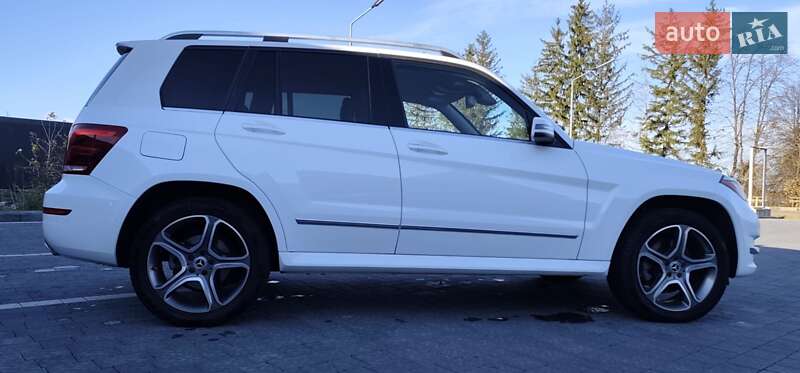 Внедорожник / Кроссовер Mercedes-Benz GLK-Class 2015 в Самборе фото 8 Внедорожник / Кроссовер Mercedes-Benz GLK-Class 2015 в Самборе