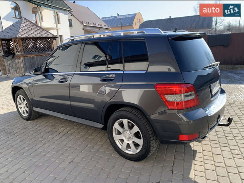 Внедорожник / Кроссовер Mercedes-Benz GLK-Class 2010 в Одессе фото 2 Внедорожник / Кроссовер Mercedes-Benz GLK-Class 2010 в Одессе