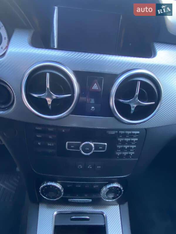 Позашляховик / Кросовер Mercedes-Benz GLK-Class 2012 в Рівному