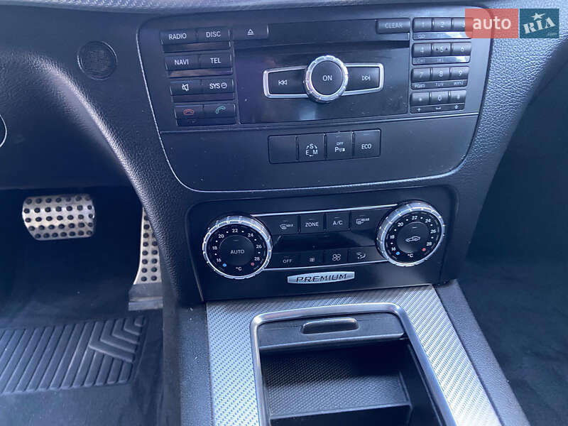 Позашляховик / Кросовер Mercedes-Benz GLK-Class 2012 в Рівному