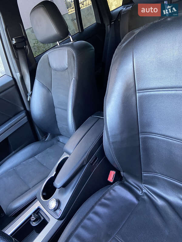 Позашляховик / Кросовер Mercedes-Benz GLK-Class 2012 в Рівному