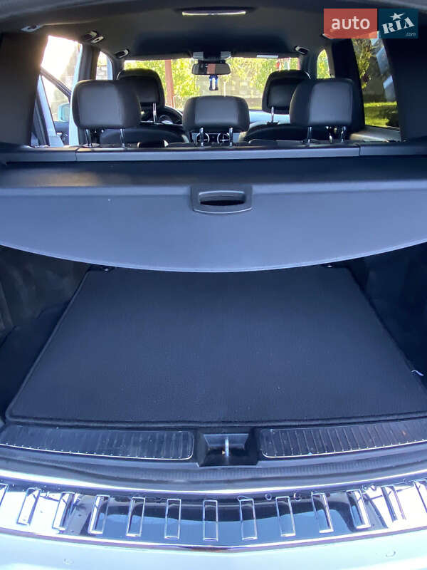 Позашляховик / Кросовер Mercedes-Benz GLK-Class 2012 в Рівному