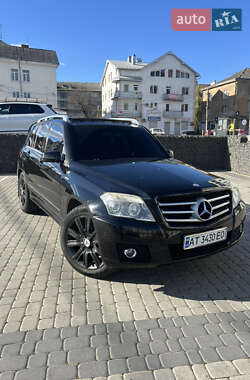 Позашляховик / Кросовер Mercedes-Benz GLK-Class 2010 в  фото 2 Позашляховик / Кросовер Mercedes-Benz GLK-Class 2010 в