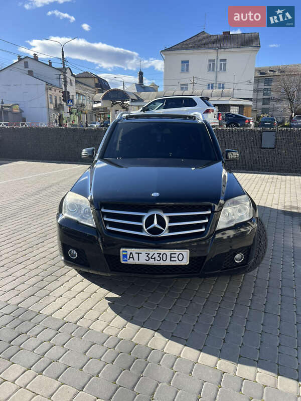 Внедорожник / Кроссовер Mercedes-Benz GLK-Class 2010 в Коломые фото 5 Внедорожник / Кроссовер Mercedes-Benz GLK-Class 2010 в Коломые