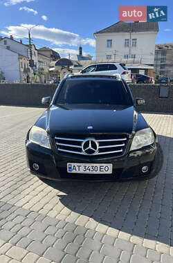 Позашляховик / Кросовер Mercedes-Benz GLK-Class 2010 в  фото 5 Позашляховик / Кросовер Mercedes-Benz GLK-Class 2010 в
