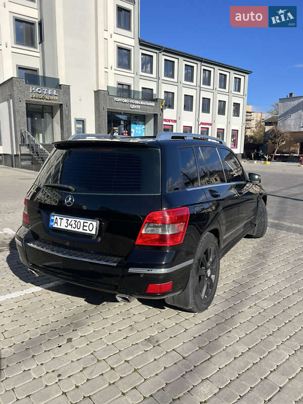 Внедорожник / Кроссовер Mercedes-Benz GLK-Class 2010 в Коломые фото 10 Внедорожник / Кроссовер Mercedes-Benz GLK-Class 2010 в Коломые