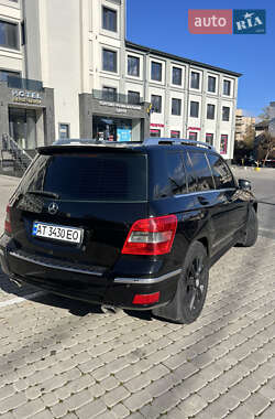 Позашляховик / Кросовер Mercedes-Benz GLK-Class 2010 в  фото 10 Позашляховик / Кросовер Mercedes-Benz GLK-Class 2010 в