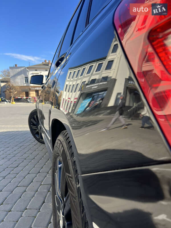 Внедорожник / Кроссовер Mercedes-Benz GLK-Class 2010 в Коломые фото 14 Внедорожник / Кроссовер Mercedes-Benz GLK-Class 2010 в Коломые