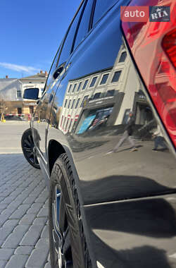 Позашляховик / Кросовер Mercedes-Benz GLK-Class 2010 в  фото 14 Позашляховик / Кросовер Mercedes-Benz GLK-Class 2010 в