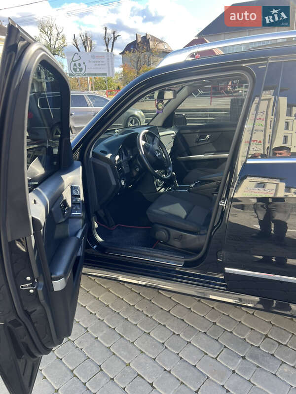 Внедорожник / Кроссовер Mercedes-Benz GLK-Class 2010 в Коломые фото 18 Внедорожник / Кроссовер Mercedes-Benz GLK-Class 2010 в Коломые