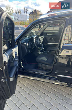 Позашляховик / Кросовер Mercedes-Benz GLK-Class 2010 в  фото 18 Позашляховик / Кросовер Mercedes-Benz GLK-Class 2010 в