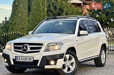 Внедорожник / Кроссовер Mercedes-Benz GLK-Class 2010 в Кропивницком Внедорожник / Кроссовер Mercedes-Benz GLK-Class 2010 в Кропивницком