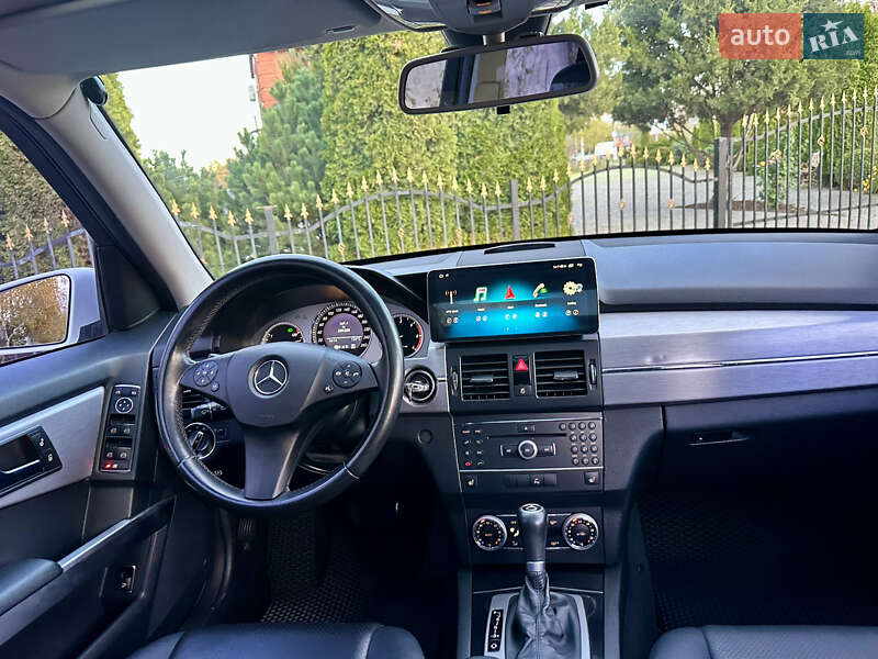 Позашляховик / Кросовер Mercedes-Benz GLK-Class 2010 в Кропивницькому фото 21 Позашляховик / Кросовер Mercedes-Benz GLK-Class 2010 в Кропивницькому