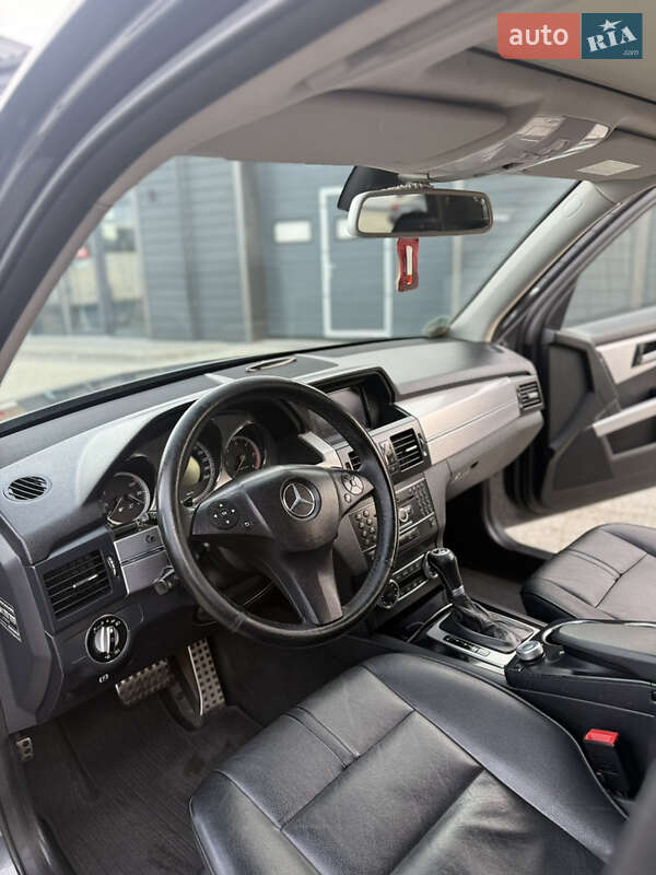 Позашляховик / Кросовер Mercedes-Benz GLK-Class 2009 в Івано-Франківську
