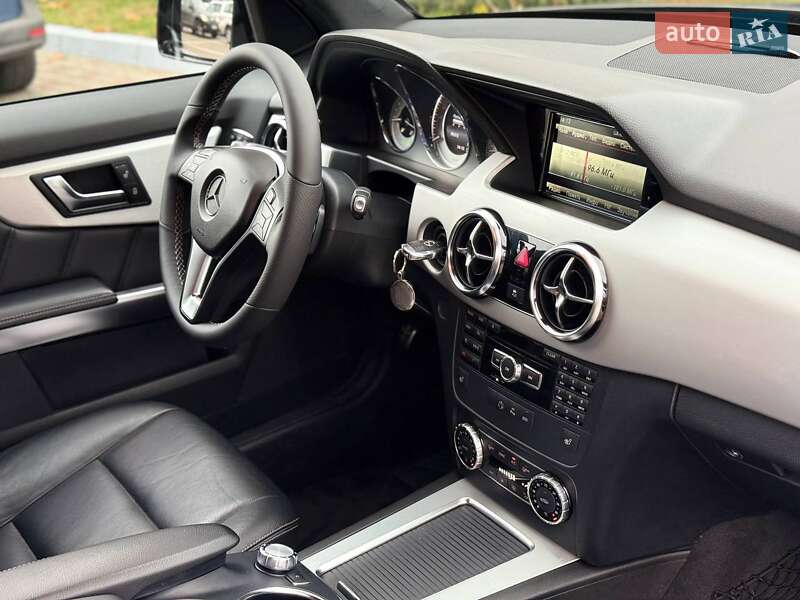 Внедорожник / Кроссовер Mercedes-Benz GLK-Class 2013 в Одессе