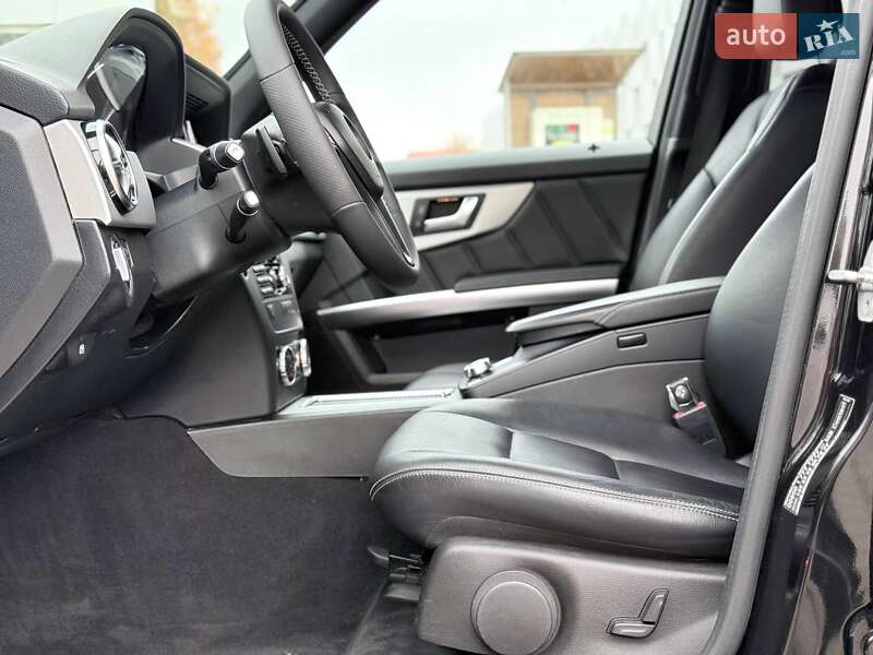 Внедорожник / Кроссовер Mercedes-Benz GLK-Class 2013 в Одессе