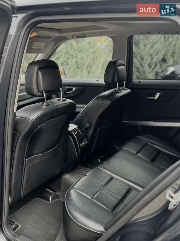 Внедорожник / Кроссовер Mercedes-Benz GLK-Class 2011 в Мукачево