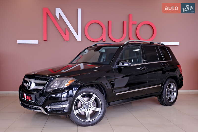 Позашляховик / Кросовер Mercedes-Benz GLK-Class 2015 в Одесі фото 5 Позашляховик / Кросовер Mercedes-Benz GLK-Class 2015 в Одесі