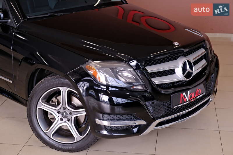 Позашляховик / Кросовер Mercedes-Benz GLK-Class 2015 в Одесі фото 12 Позашляховик / Кросовер Mercedes-Benz GLK-Class 2015 в Одесі