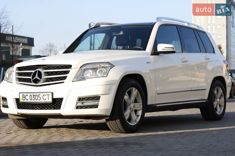 Позашляховик / Кросовер Mercedes-Benz GLK-Class 2010 в Львові фото 6 Позашляховик / Кросовер Mercedes-Benz GLK-Class 2010 в Львові
