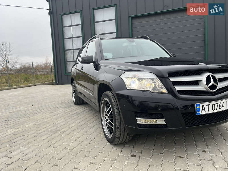 Внедорожник / Кроссовер Mercedes-Benz GLK-Class 2011 в Калуше фото 4 Внедорожник / Кроссовер Mercedes-Benz GLK-Class 2011 в Калуше