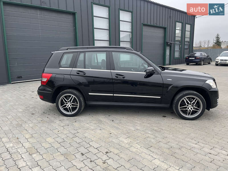 Внедорожник / Кроссовер Mercedes-Benz GLK-Class 2011 в Калуше фото 6 Внедорожник / Кроссовер Mercedes-Benz GLK-Class 2011 в Калуше