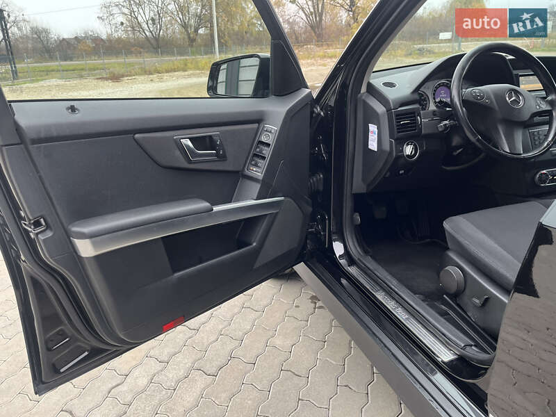 Внедорожник / Кроссовер Mercedes-Benz GLK-Class 2011 в Калуше фото 15 Внедорожник / Кроссовер Mercedes-Benz GLK-Class 2011 в Калуше