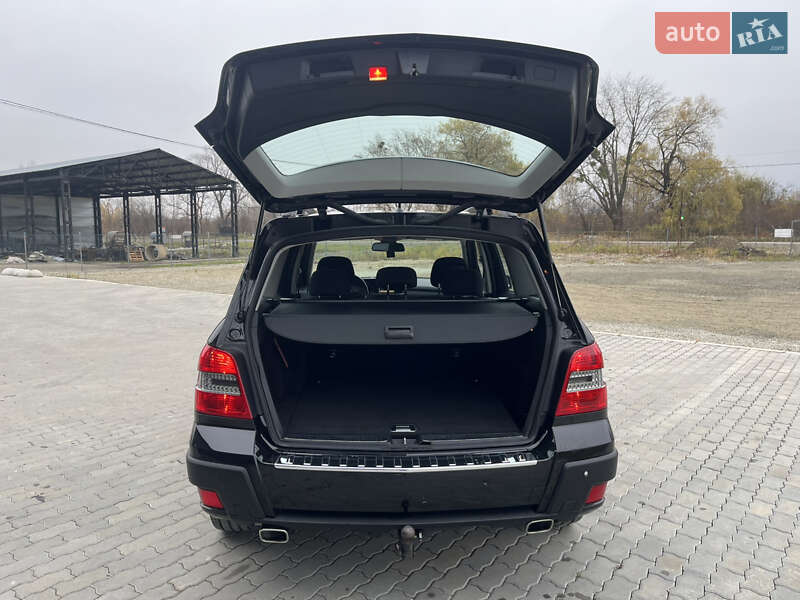 Внедорожник / Кроссовер Mercedes-Benz GLK-Class 2011 в Калуше фото 20 Внедорожник / Кроссовер Mercedes-Benz GLK-Class 2011 в Калуше