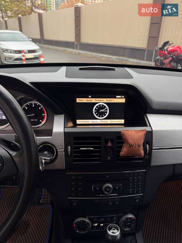 Позашляховик / Кросовер Mercedes-Benz GLK-Class 2011 в Києві фото 7 Позашляховик / Кросовер Mercedes-Benz GLK-Class 2011 в Києві