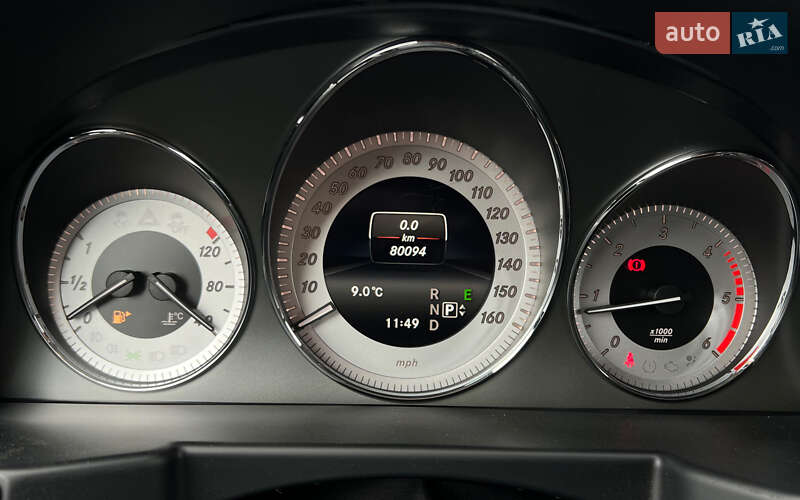 Позашляховик / Кросовер Mercedes-Benz GLK-Class 2015 в Львові фото 13 Позашляховик / Кросовер Mercedes-Benz GLK-Class 2015 в Львові